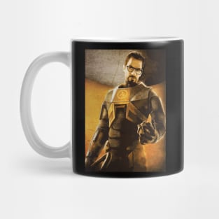 Half life Mug